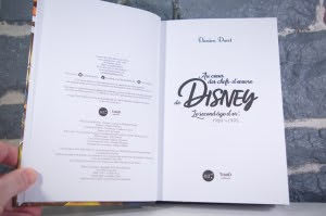 Au cœur des chefs-d’œuvre de Disney. Le second âge d’or - 1984-1995 (08)